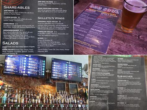 the odd soul photos|Online menu of THE ODD SOUL, SPRINGDALE .